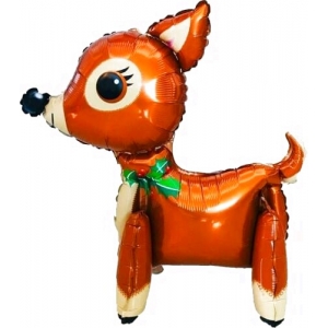 Шар 3D Фигура Маленький олененок