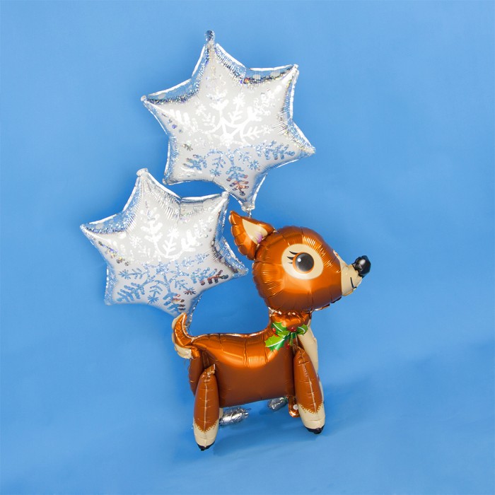 Шар 3D Фигура Маленький олененок