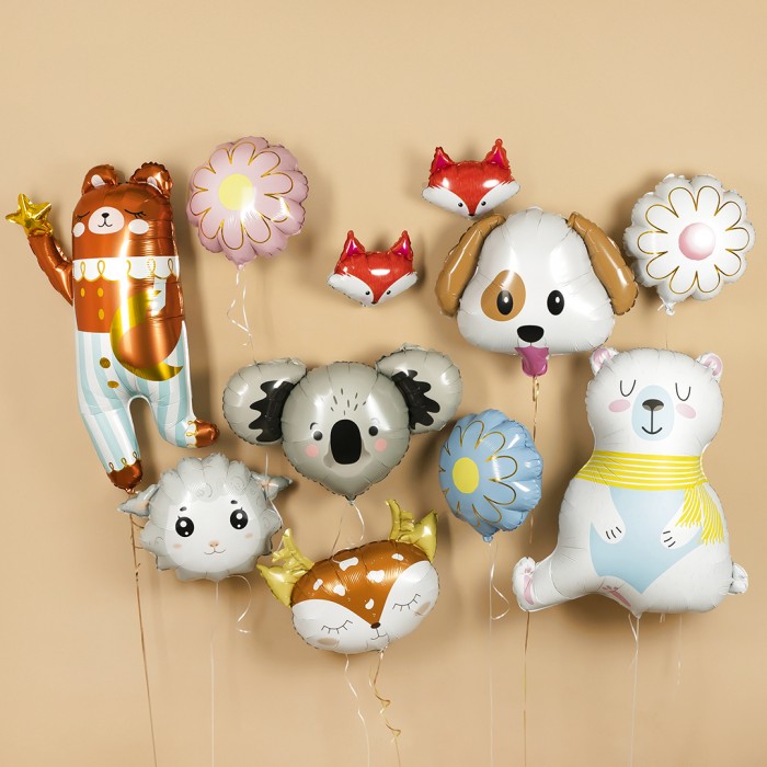 Шар Фигура Милый Олень