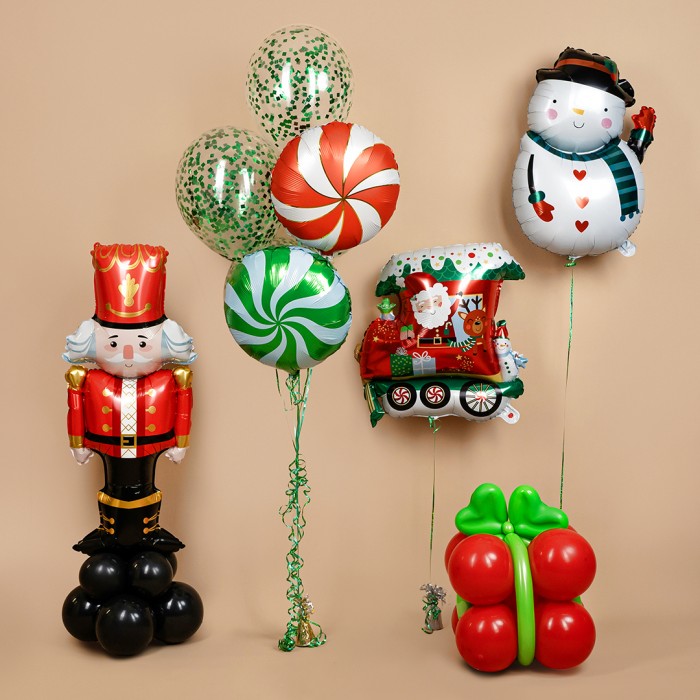 Шар Фигура Щелкунчик