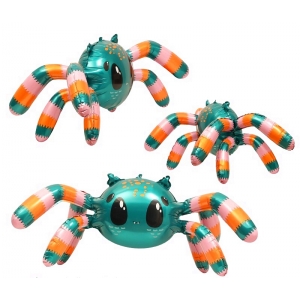 Шар Фигура, Яркий паучок