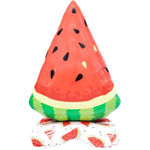 Шар Фигура на подставке Арбуз