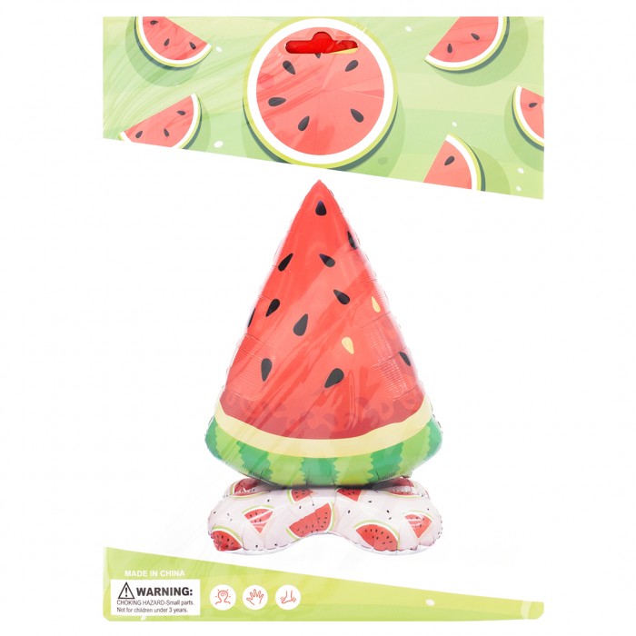 Шар Фигура на подставке Арбуз