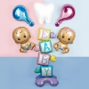 Шар Фигура на подставке BABY