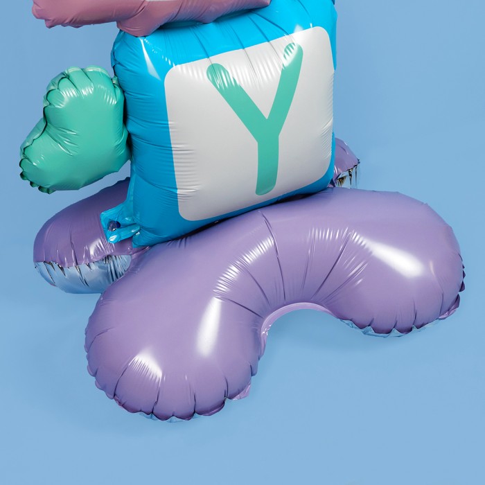 Шар Фигура на подставке BABY