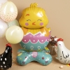 Шар Фигура на подставке Цыпленок в яйце