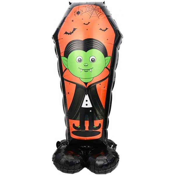 Шар Фигура на подставке, Надгробие Дракулы