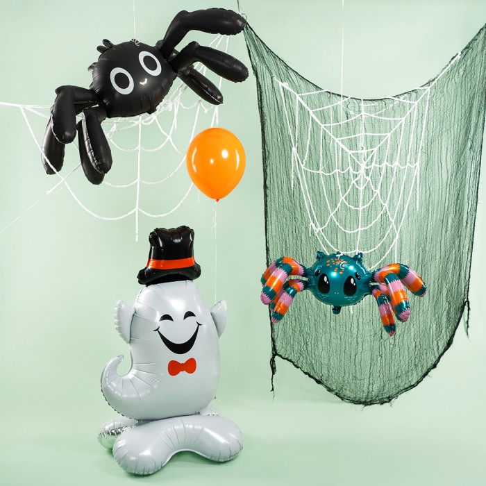 Шар Фигура на подставке, Привидение в цилиндре