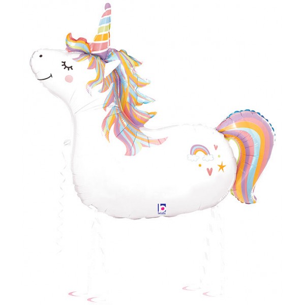 Шар Ходячая Фигура Волшебный единорог