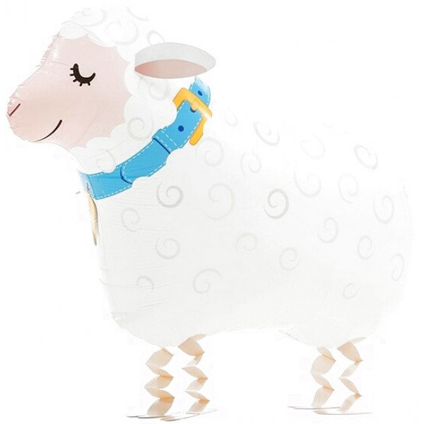 Шар Ходячая Фигура Овечка