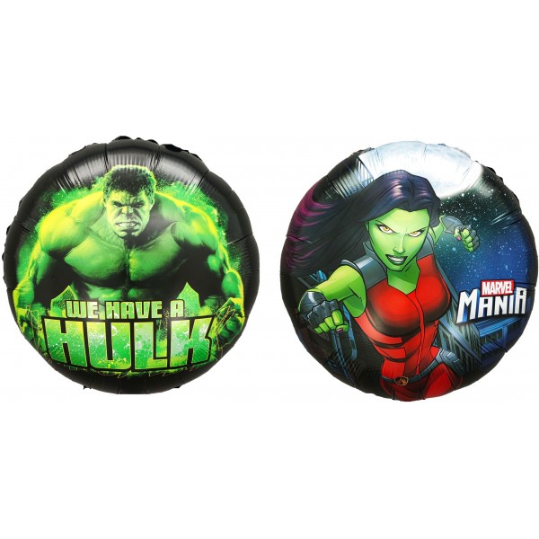 Шар круглый  Герои Защитники