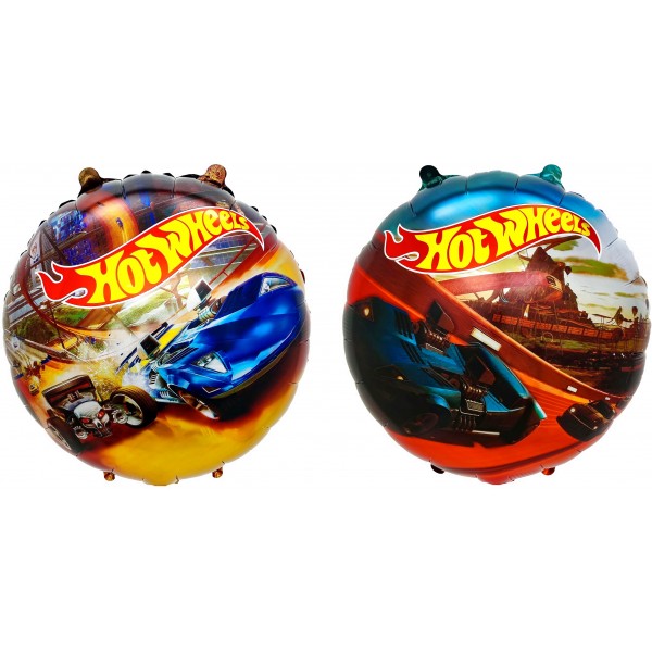 Шар Круг, Горячие машинки