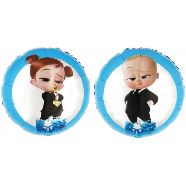 Шар Круг, Малыш Босс