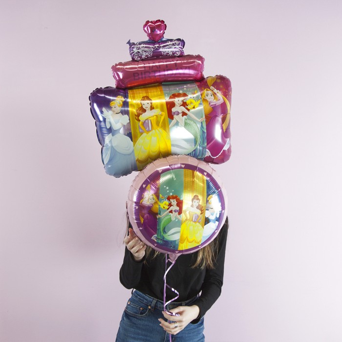 Шар Круг Принцессы Диснея