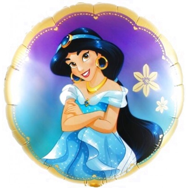 Шар круглый  Жасмин