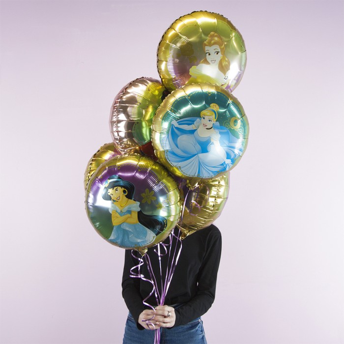 Шар Круг Золушка