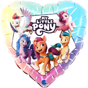 Шар Сердце My Little Pony