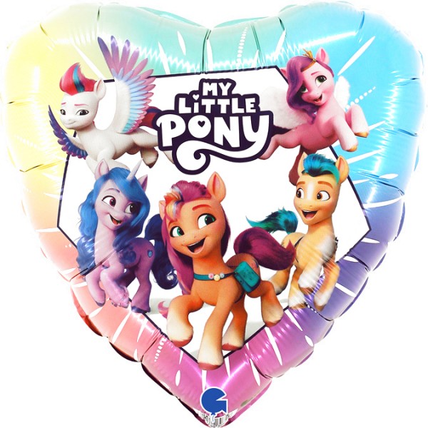 Шар Сердце My Little Pony