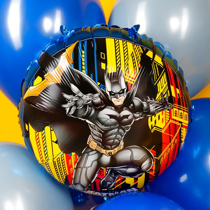 Шар круглый Бэтмен