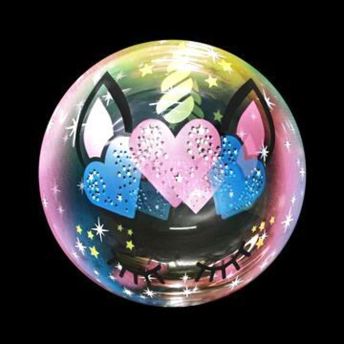 Шар круг Deco Bubble, Звездный единорог