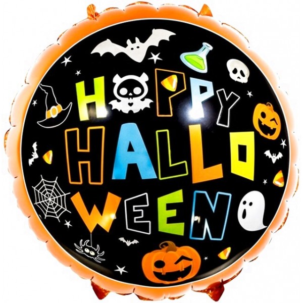 Шар круг, Время Хэллоуина