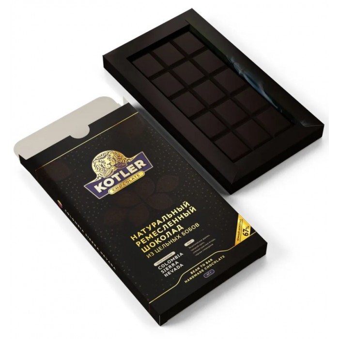 Шоколад  COLOMBIA SIERRA NEVADA