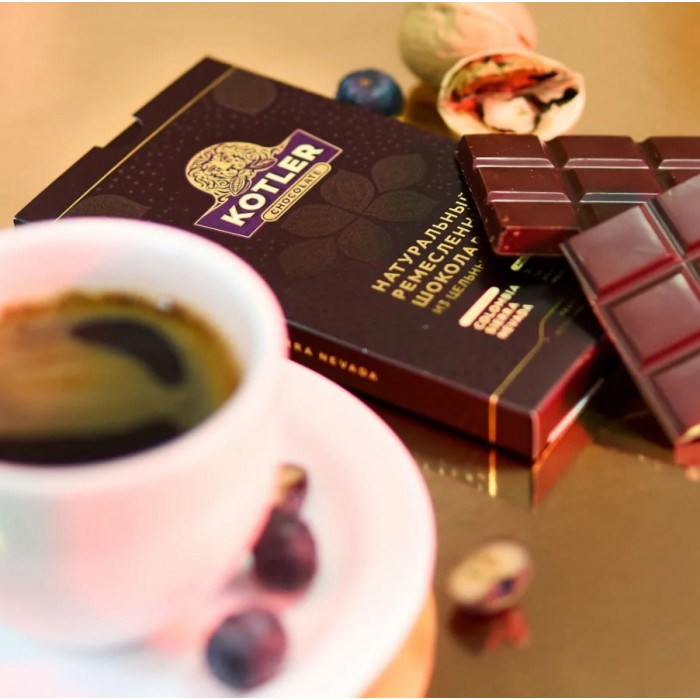 Шоколад  COLOMBIA SIERRA NEVADA