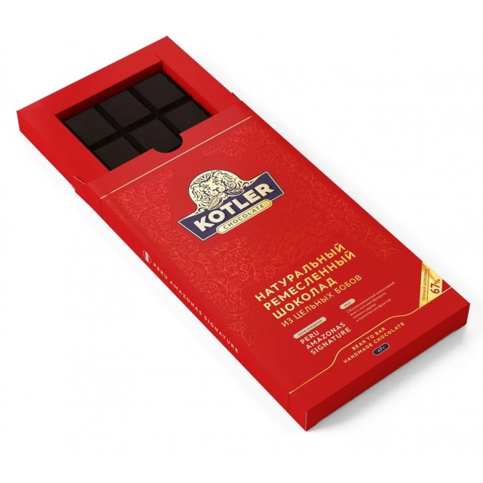 Шоколад PERU AMAZONAS SIGNATURE