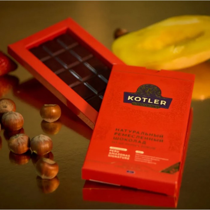 Шоколад PERU AMAZONAS SIGNATURE