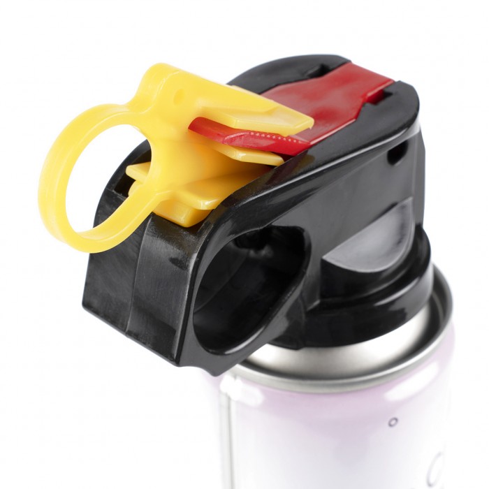 Спрей краска Холи для Гендер Пати Голубой 100 г