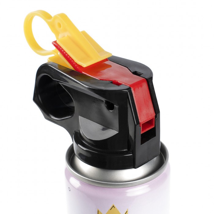 Спрей краска Холи для Гендер Пати Голубой 100 г