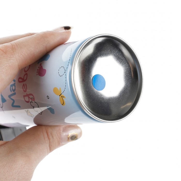 Спрей краска Холи для Гендер Пати Голубой 100 г