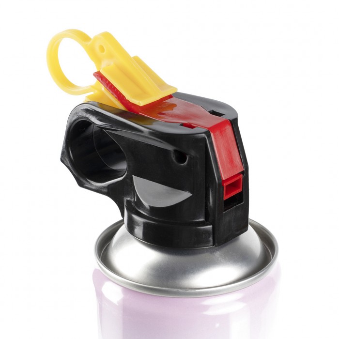 Спрей краска Холи для Гендер Пати голубого цвета