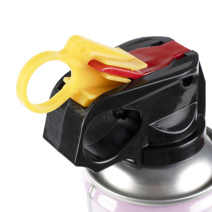 Спрей краска Холи для Гендер Пати голубого цвета