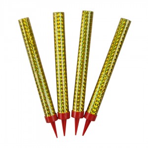 Свеча Фонтан для торта