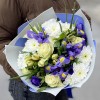 Весенний букет с Ирисами