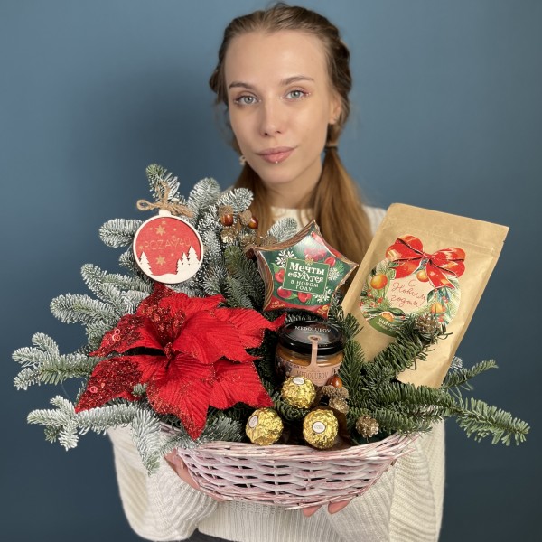 Вкусный подарок Мечты сбудутся