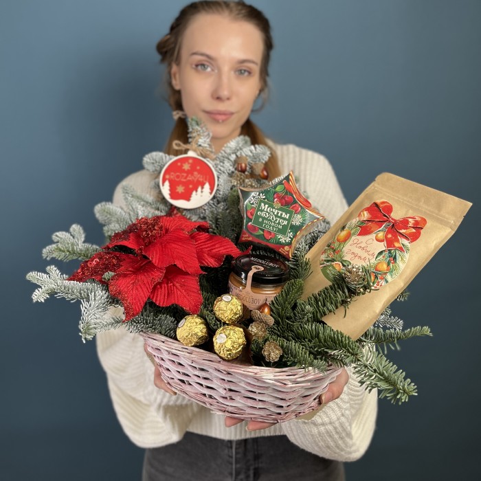 Вкусный подарок Мечты сбудутся