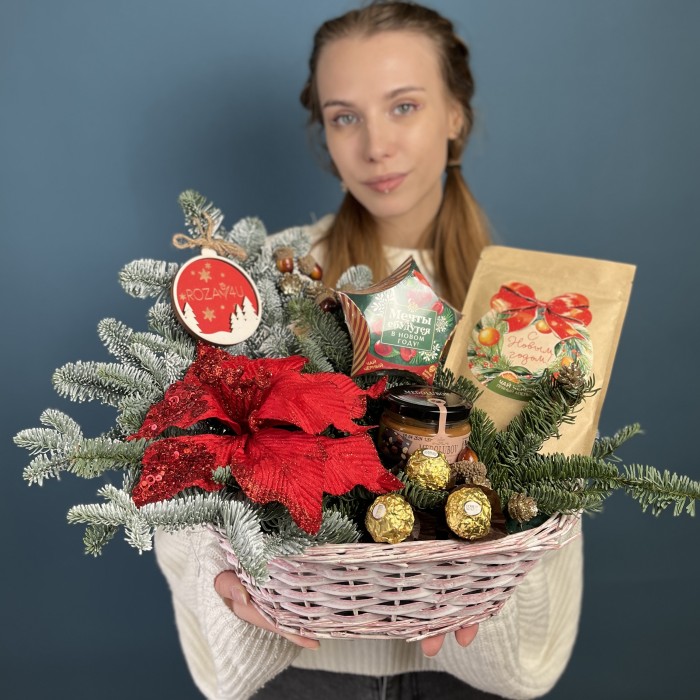 Вкусный подарок Мечты сбудутся