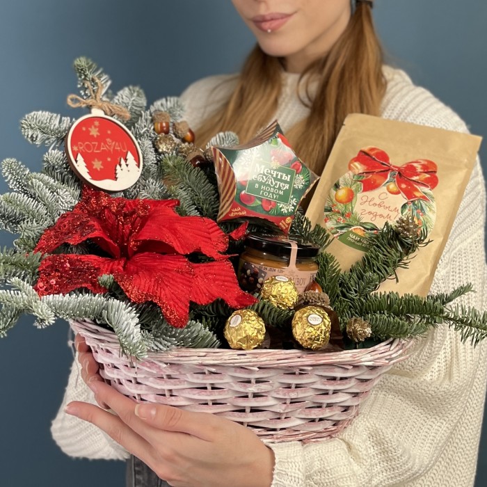 Вкусный подарок Мечты сбудутся