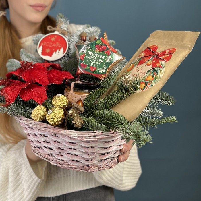 Вкусный подарок Мечты сбудутся