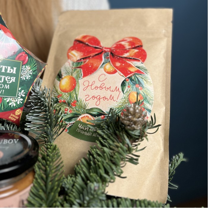 Вкусный подарок Мечты сбудутся