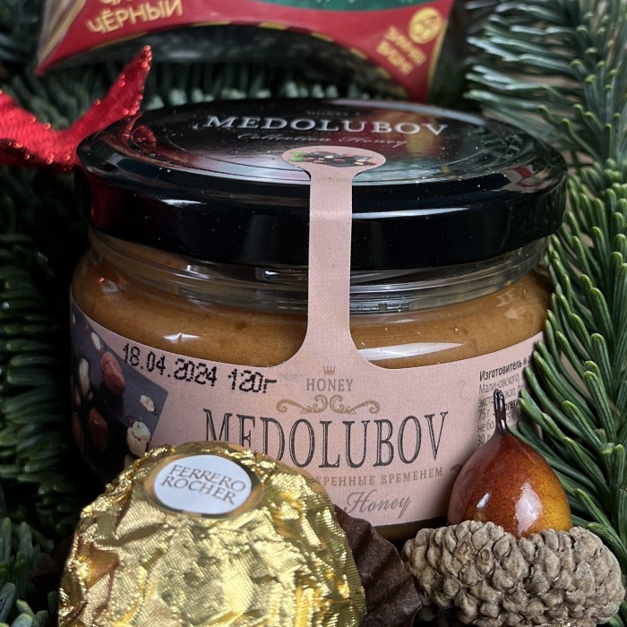 Вкусный подарок Мечты сбудутся