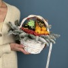 Вкусный подарок с предсказаниями на Новый год