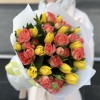 Яркий букет для Мамочки