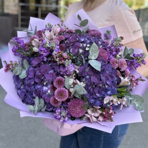 Яркий букет Моя Вселенная