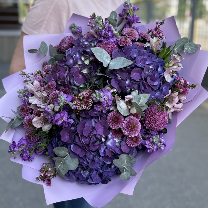 Яркий букет Моя Вселенная