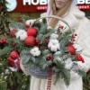 Зимняя композиция Путешествие в Зиму
