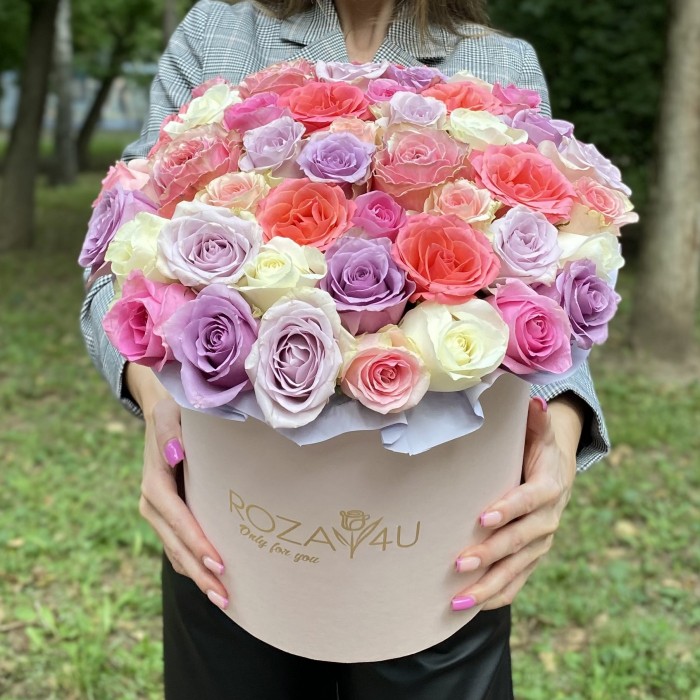 Как выбрать идеальные цветы для 8 Марта