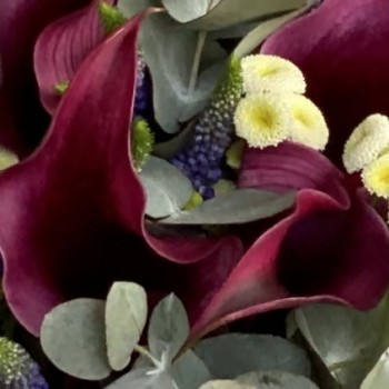 Настольные цветочные композиции преображают офисы и зоны ресепшен